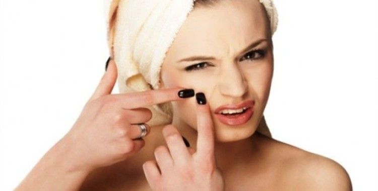 Egzersiz akne ve sivilce oluşumunu önlüyor