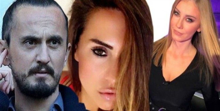 Tuncay Şanlı'ya eski sevgili davası