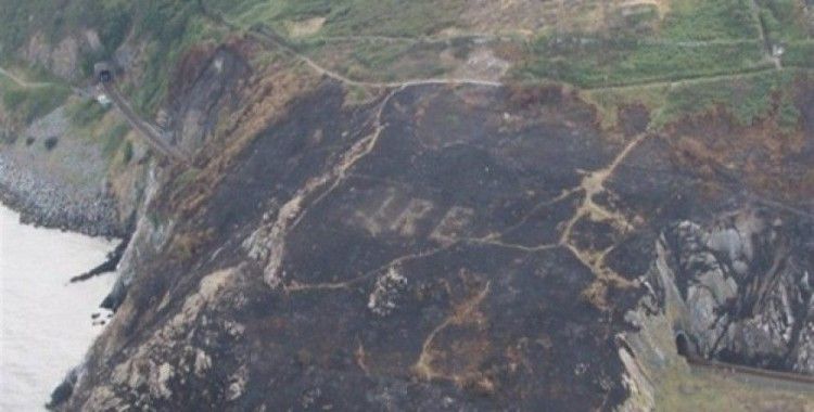 İrlanda'da, Nazi pilotlarına bırakılmış mesaj bulundu