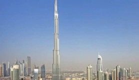 Dünyanın en büyük binaları