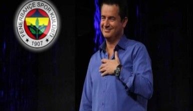 Acun Ilıcalı 'Yeniden Fenerbahçe' dedi