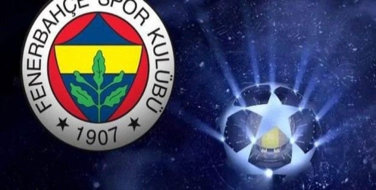 Fenerbahçe Devler Ligi aşkına, İlk 11'ler belli oldu