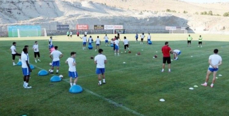 Yeni Malatyaspor'da Göztepe maçı hazırlıkları sürüyor