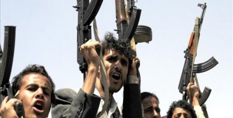 Yemen'in doğusunda 3 bin silaha el konuldu