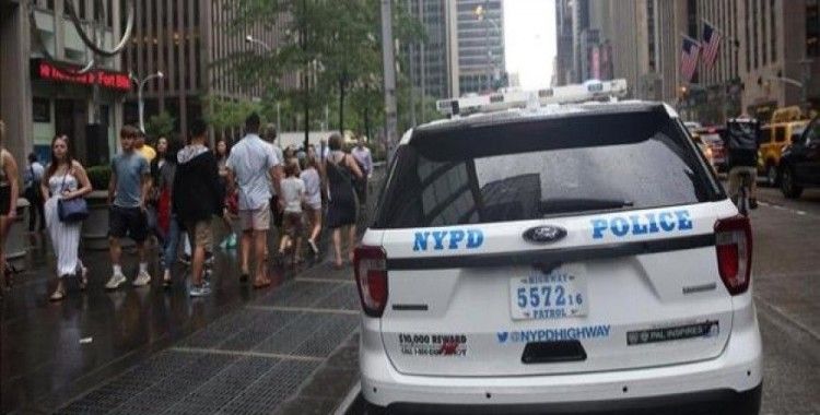 ​New York'ta hastanede silahlı saldırı