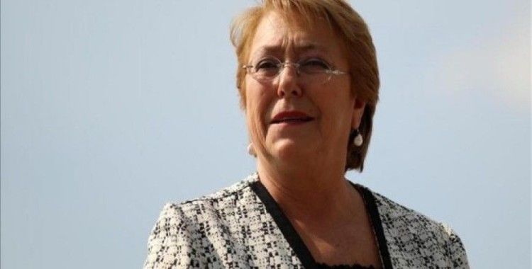 ​Guterres'in BM İnsan Hakları Yüksek Komiseri adayı Bachelet