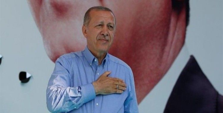 Erdoğan teşekkür ziyaretlerine Bayburt'tan başlayacak