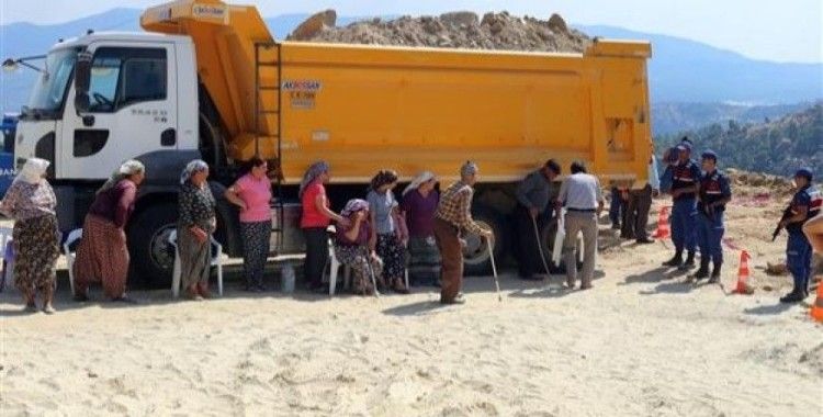 ​Muğla'da maden ocağında iş kazası; 1 ölü