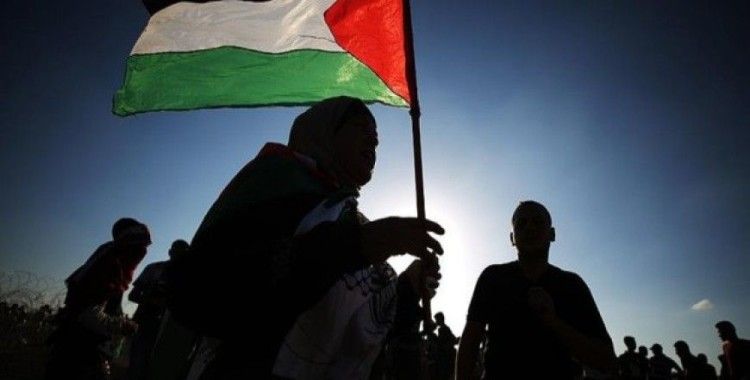 Filistin'den dünyaya Gazze çağrısı