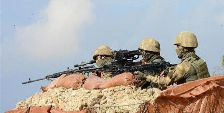 Hakkari'de hain saldırı, 6 asker yaralandı