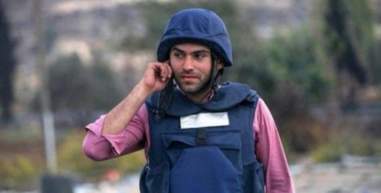 İsrail Ordusu gözaltına alınan 4 gazeteciyi serbest bıraktı