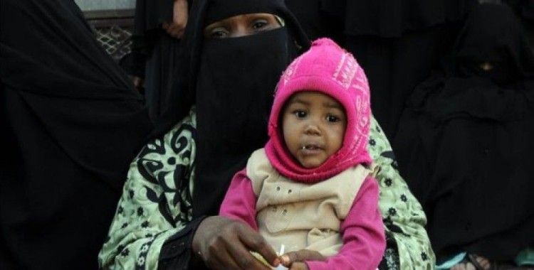 BM'den Hudeyde'de 90 bin kadının tehdit altında olduğu uyarısı