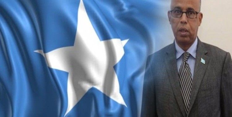 Somali Dışişleri Bakan Yardımcısı Da'ud görevden uzaklaştırıldı