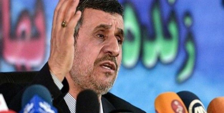 ​Ahmedinejad'dan Ruhani'ye istifa çağrısı