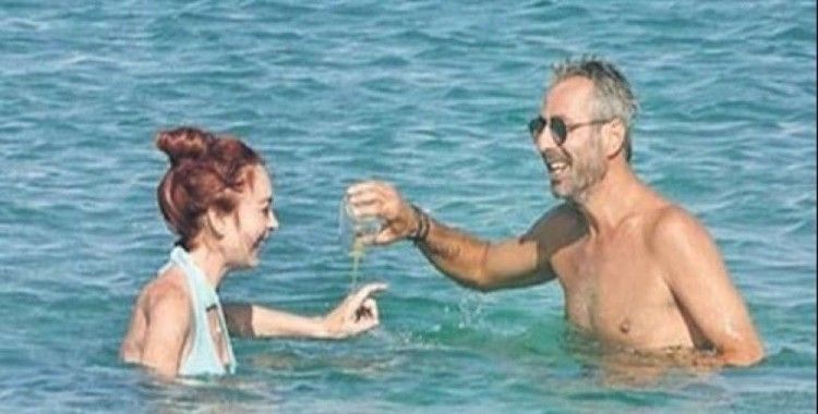 Lindsay Lohan Türk yıldızla aşk yaşıyor