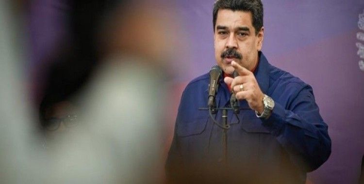 Venezuela'da suikast şüphelisi muhaliflerin dokunulmazlığı kaldırıldı