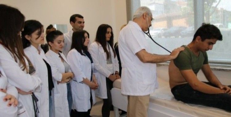 'Gürcü' doktor adayları Bursa'da