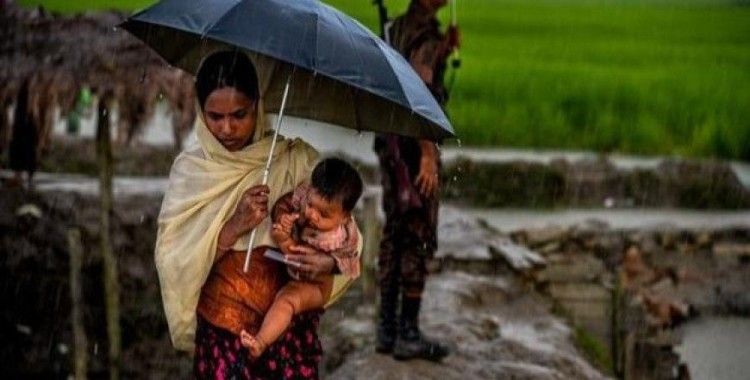 BM'den muson yağmurlarından etkilenen Arakanlılara ilişkin açıklama