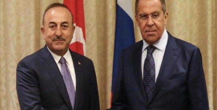 ​Rusya Dışişleri Bakanı Lavrov Türkiye'ye geliyor