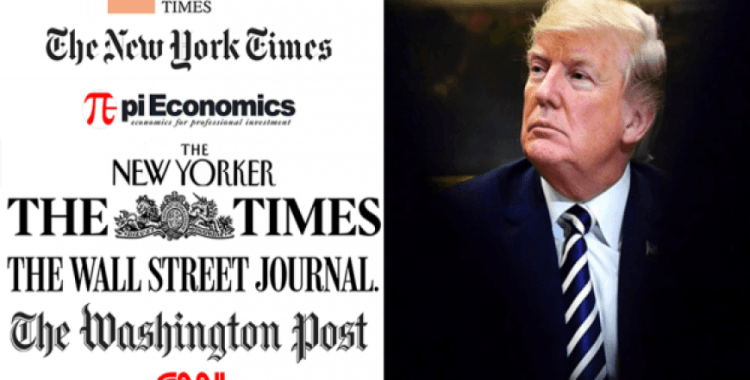 ​Amerika Basını'ndan Trump'ın kararına tepki