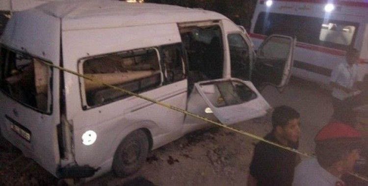 Ürdün’de bomba patladı, 1 ölü, 6 yaralı