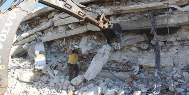 İdlib'in Sermada ilçesinde patlama, 32 ölü, 45 yaralı