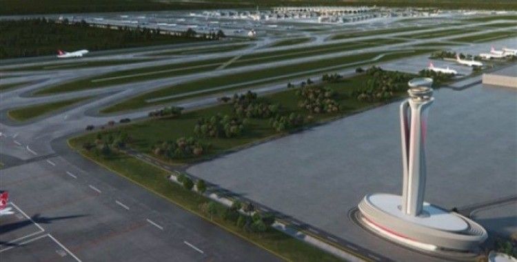 Atatürk Havalimanı 45 km uzaklıktaki yeni havalimanına taşınacak