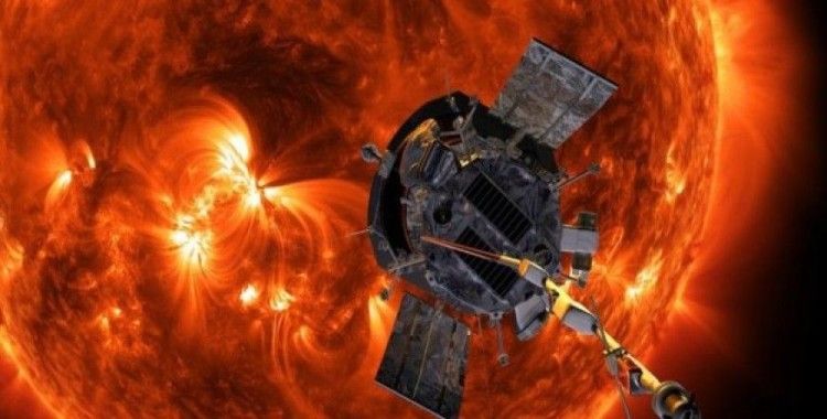 NASA, Güneş kaşifini uzaya yolladı