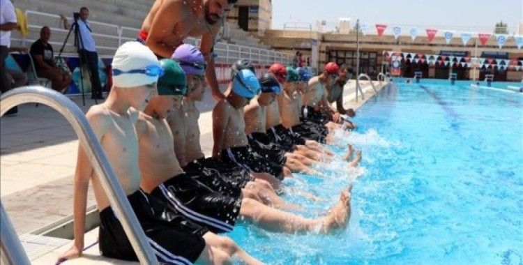 Diyarbakır'da binlerce çocuk yaz spor okullarıyla sosyalleşiyor