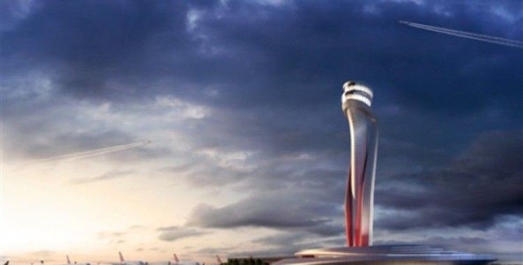 ​İstanbul'un yeni havalimanı ticaretin kalbi olacak