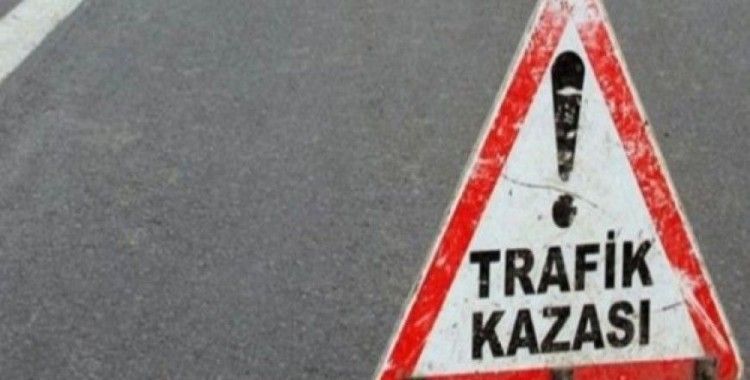 Iğdır'da trafik kazası, 1 ölü, 3 yaralı