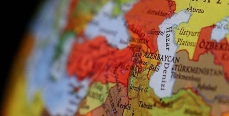 5 ülke Hazar Denizi'nin hukuki statüsü konusunda anlaştı