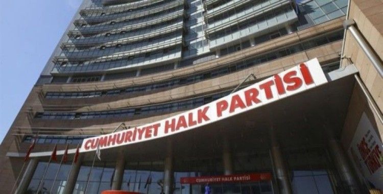 CHP'li muhaliflerden tüzük kurultayı açıklaması