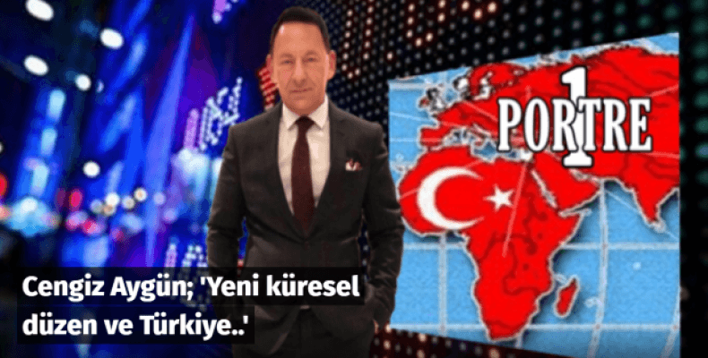 Yeni küresel düzen ve Türkiye..