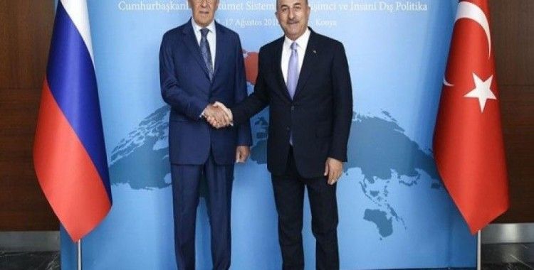 Lavrov Türk büyükelçilerle bir araya geldi