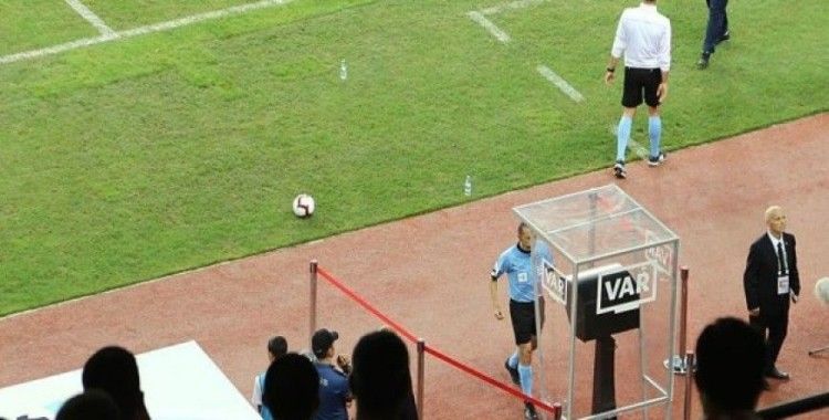 Türk futbolunun 'VAR' mesaisi