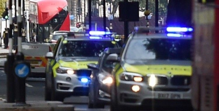 İngiltere'deki kazada terör şüphesi
