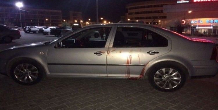 İzmir'de trafik terörü, 1 ölü, 2 yaralı