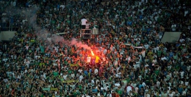 Bursaspor'da Kayserispor maçının biletleri satışa çıkıyor