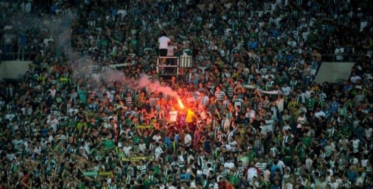 Bursaspor'da Kayserispor maçının biletleri satışa çıkıyor