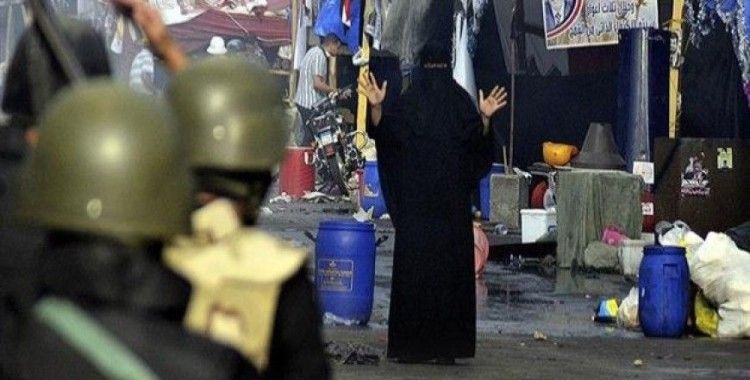 ​Rabia ve Nahda katliamlarının 5'inci yılında 13 kişiye gözaltı