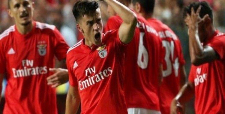 Benfica’nın Play-Off’taki rakibi PAOK oldu
