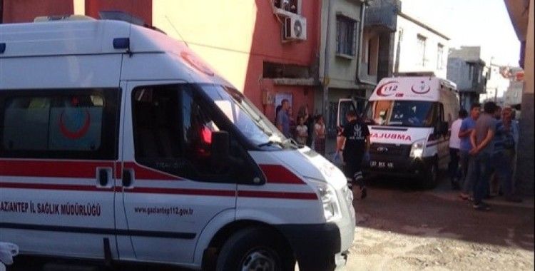 Gaziantep'te silahlı kavga, 8 yaralı