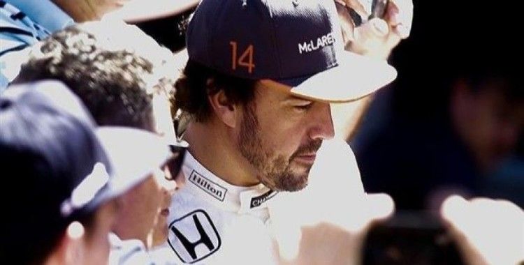 ​Fernando Alonso, sezon sonunda Formula 1'e veda ediyor