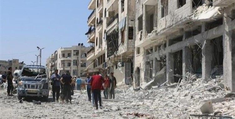 ​BM'den İdlib'deki 3 milyon sivil için uyarı