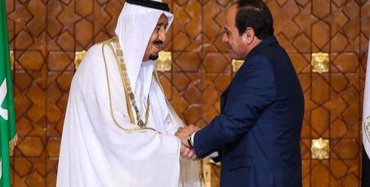 Sisi'den Suudi Arabistan'a 'sürpriz' ziyaret