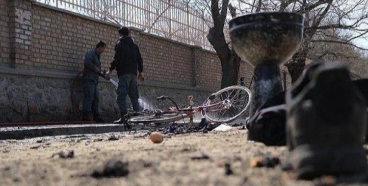 ​Kabil'de intihar saldırısı; 48 ölü