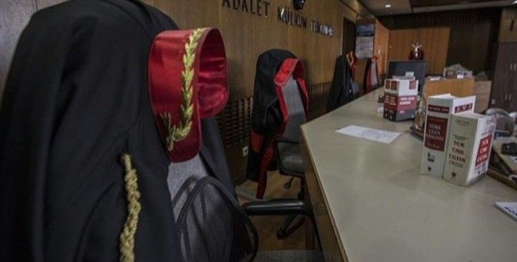 Güvendikleri hakim-savcılara Ankara'da staj yaptırmışlar
