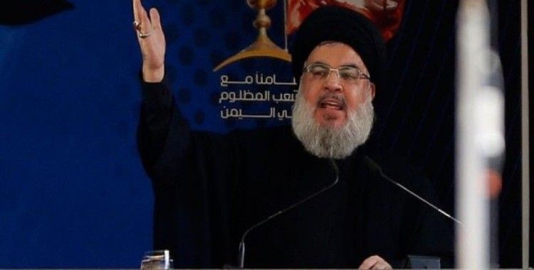 Nasrallah'tan Başbakan Hariri'ye tavsiye