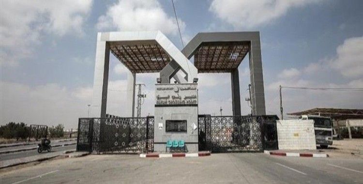 ​Refah Sınır Kapısı Kurban Bayramı tatilinde kapalı olacak